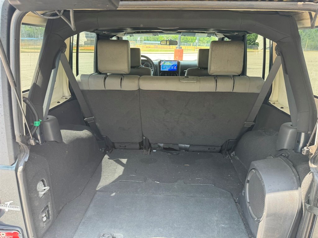 2008 Jeep Wrangler - $8,500