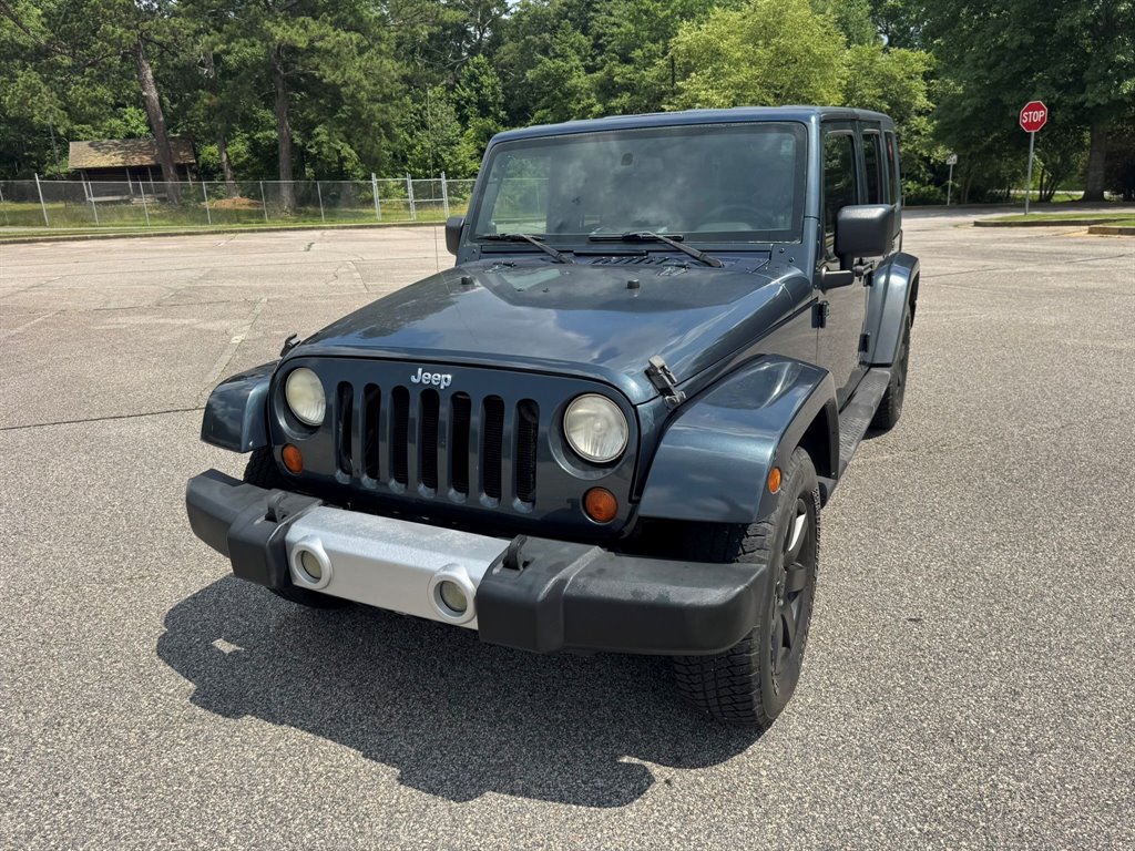 2008 Jeep Wrangler - $8,500