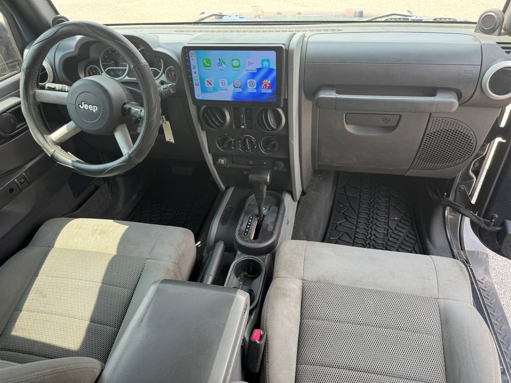 2008 Jeep Wrangler - $8,500