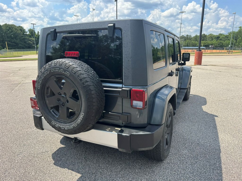 2008 Jeep Wrangler - $8,500