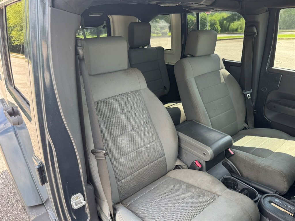 2008 Jeep Wrangler - $8,500