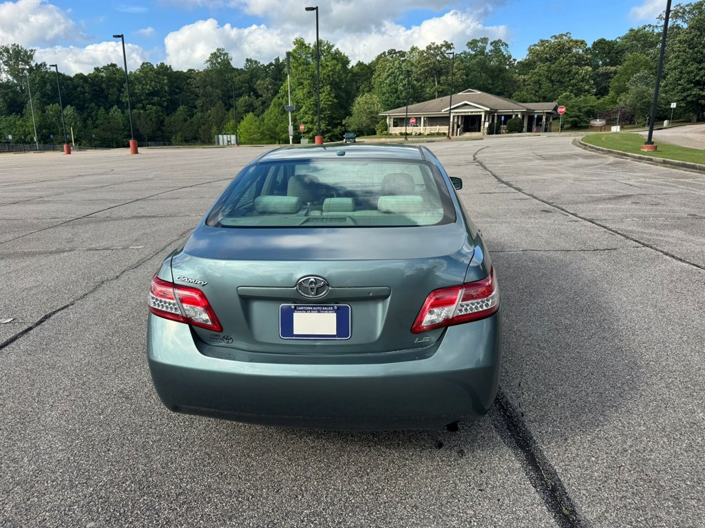 2011 Toyota Camry - $8,900