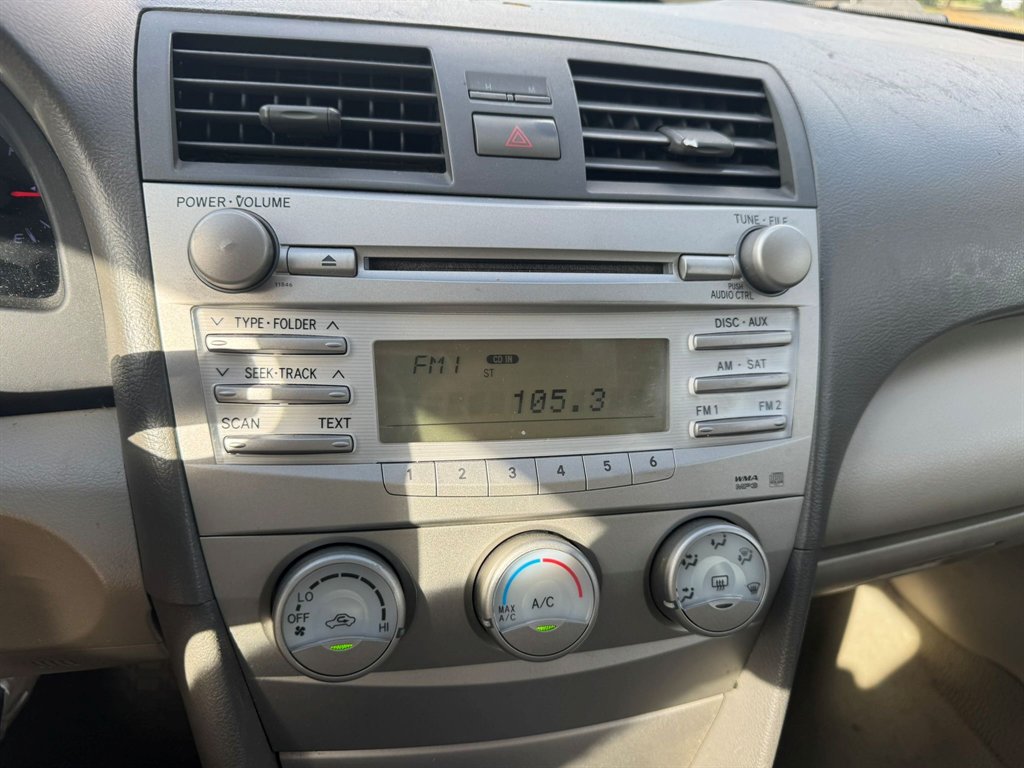 2011 Toyota Camry - $8,900