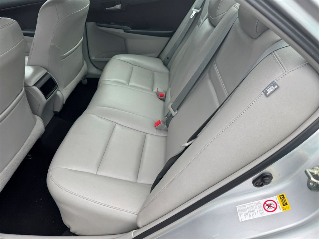 2014 Toyota Camry - $9,900