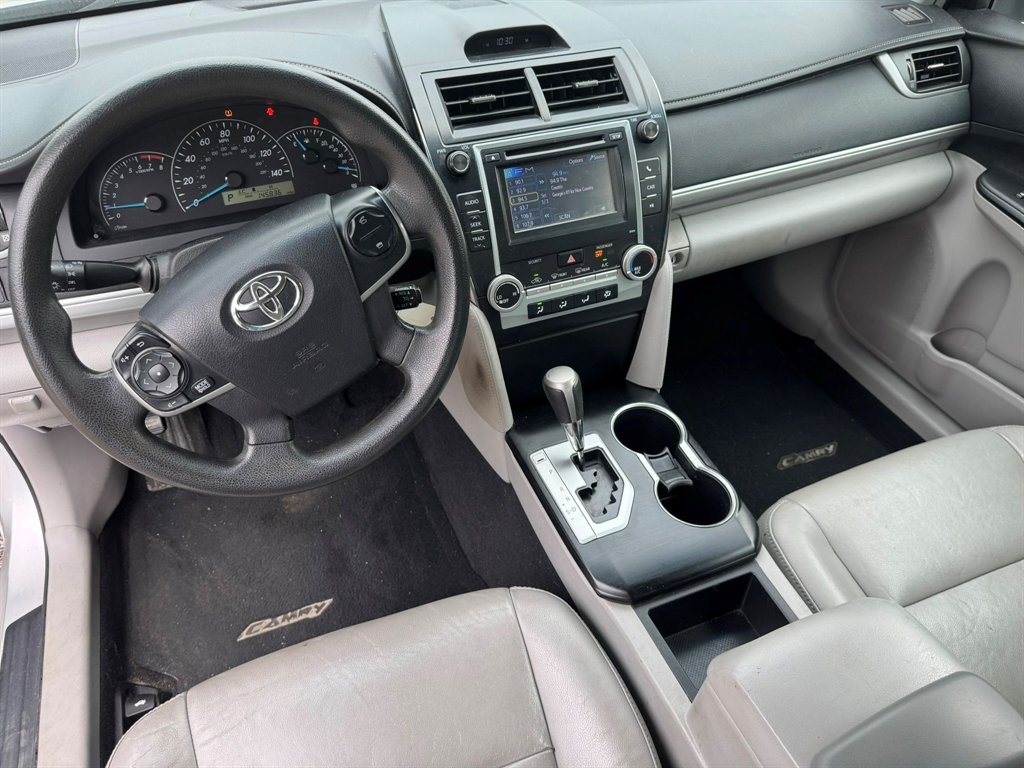2014 Toyota Camry - $9,900