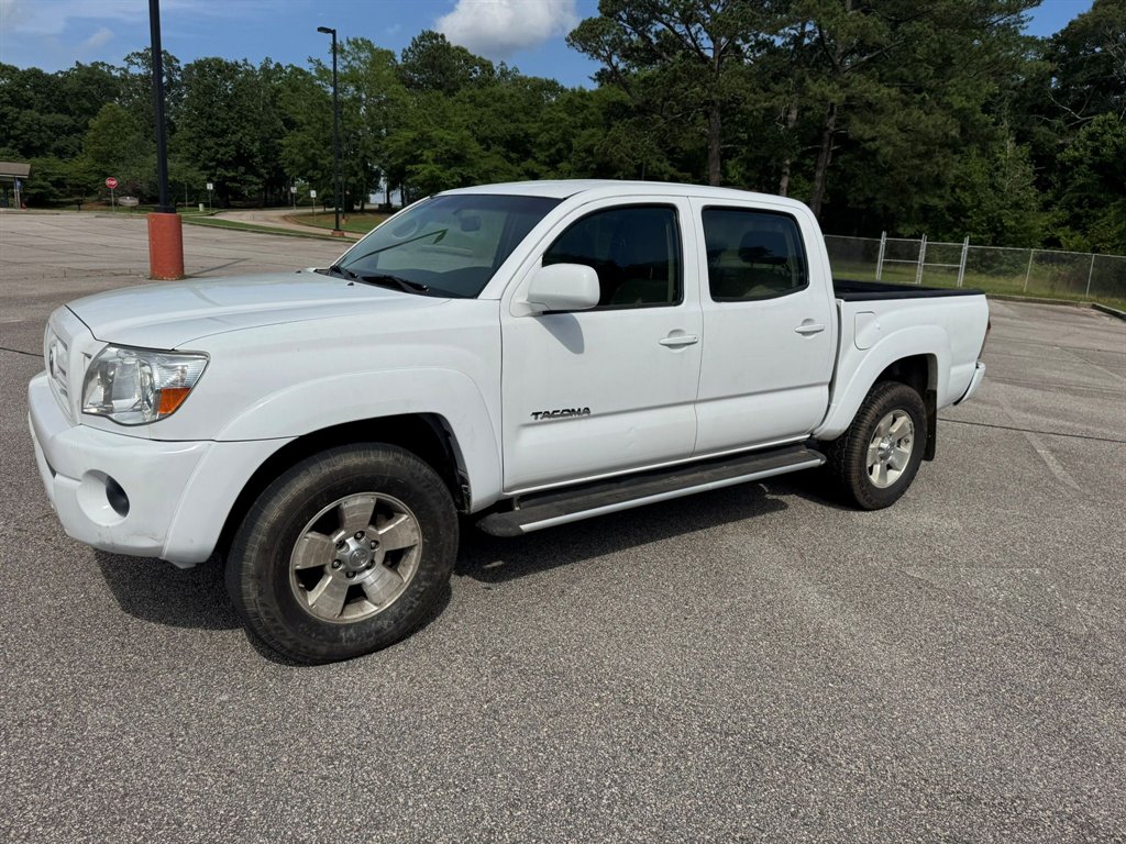 2009 Toyota Tacoma - $12,350