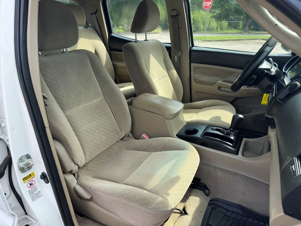 2009 Toyota Tacoma - $12,350