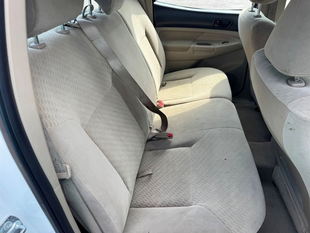 2009 Toyota Tacoma - $12,350