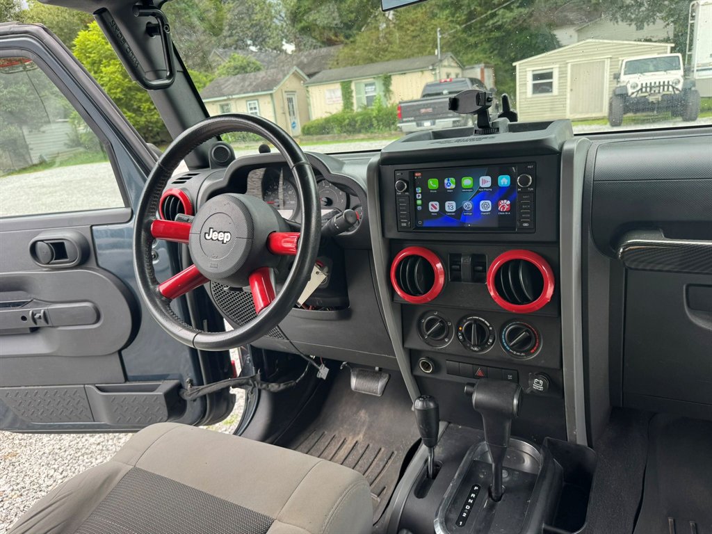 2008 Jeep Wrangler - $8,500