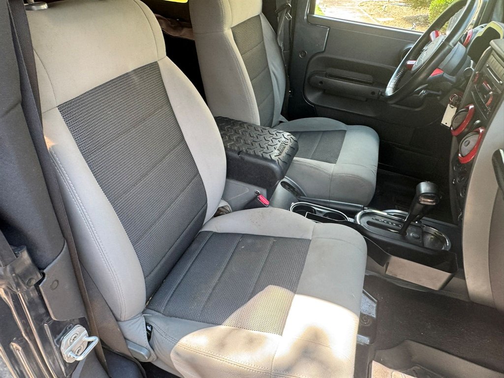 2008 Jeep Wrangler - $8,500