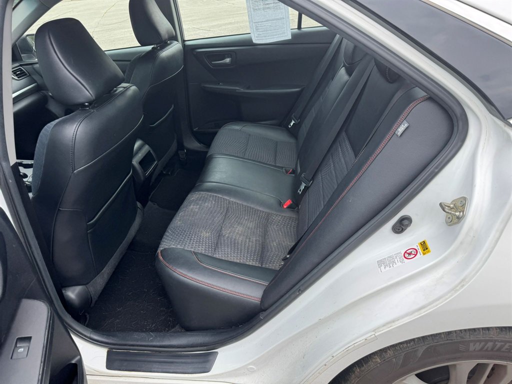 2015 Toyota Camry - $11,500