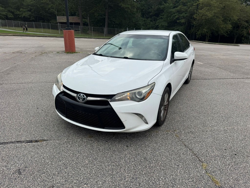 2015 Toyota Camry - $11,500
