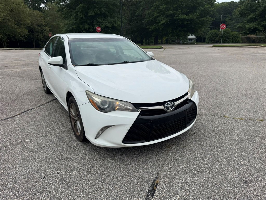2015 Toyota Camry - $11,500