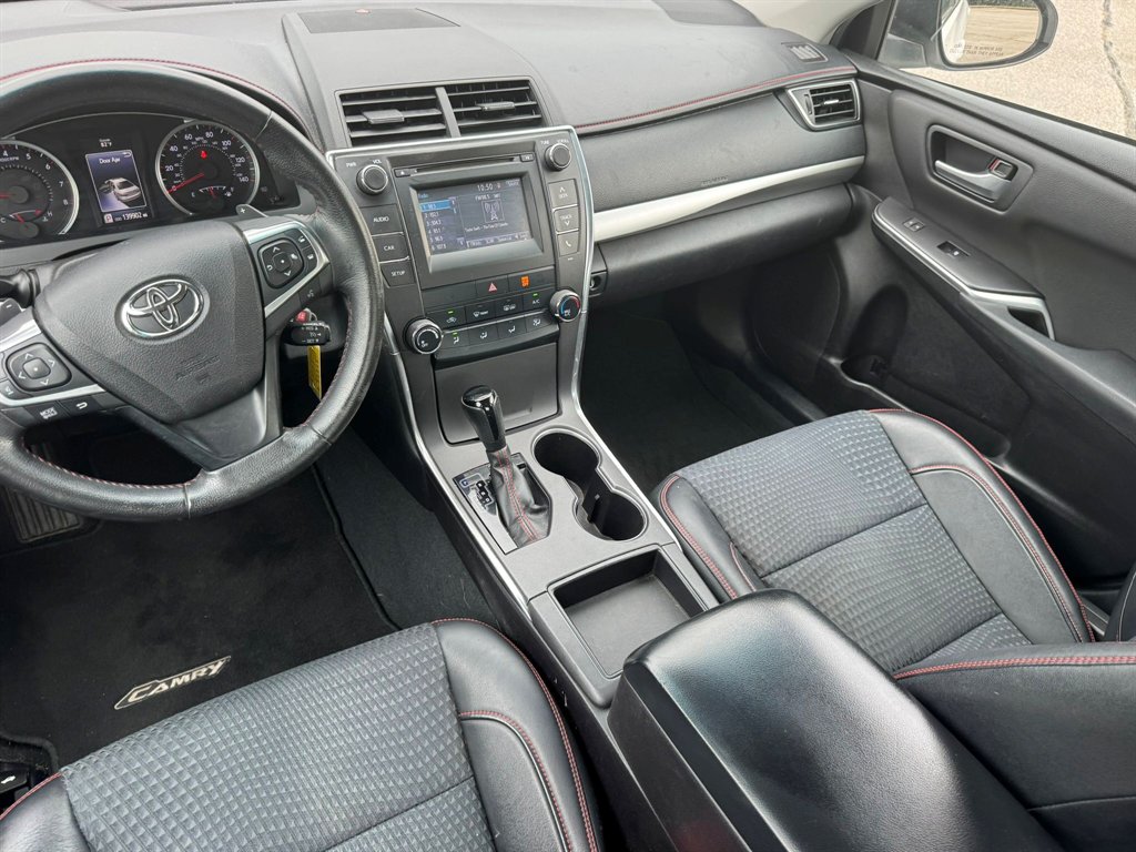 2015 Toyota Camry - $11,500
