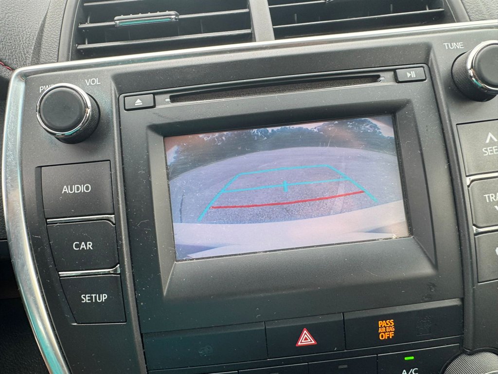2015 Toyota Camry - $11,500