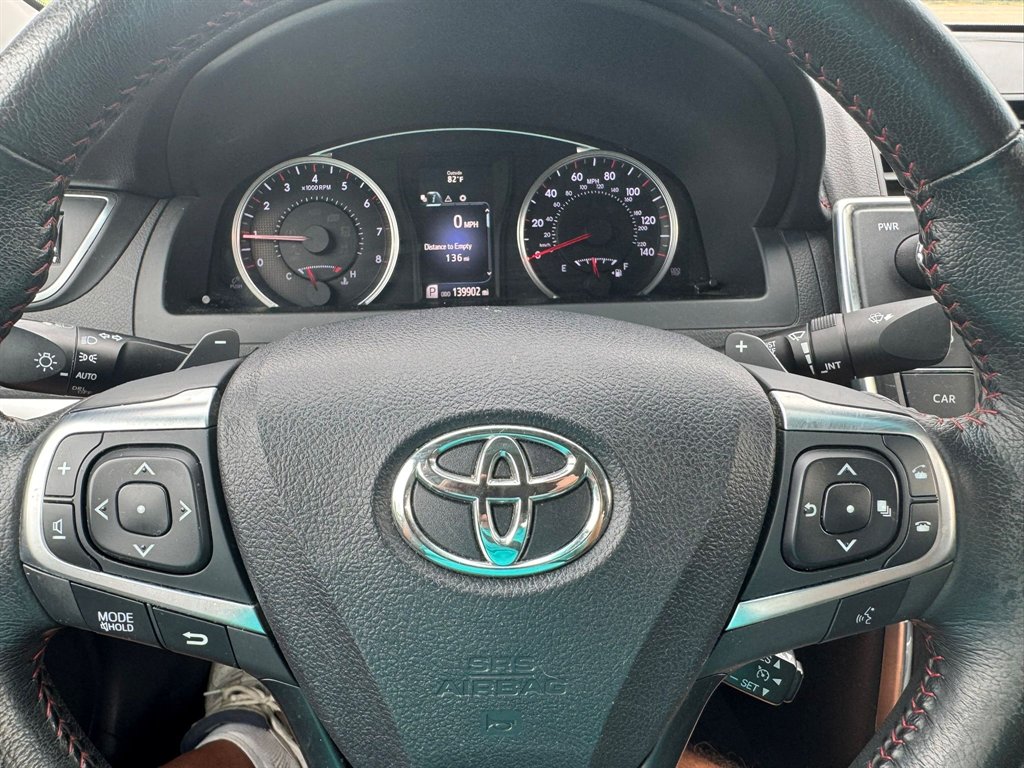 2015 Toyota Camry - $11,500