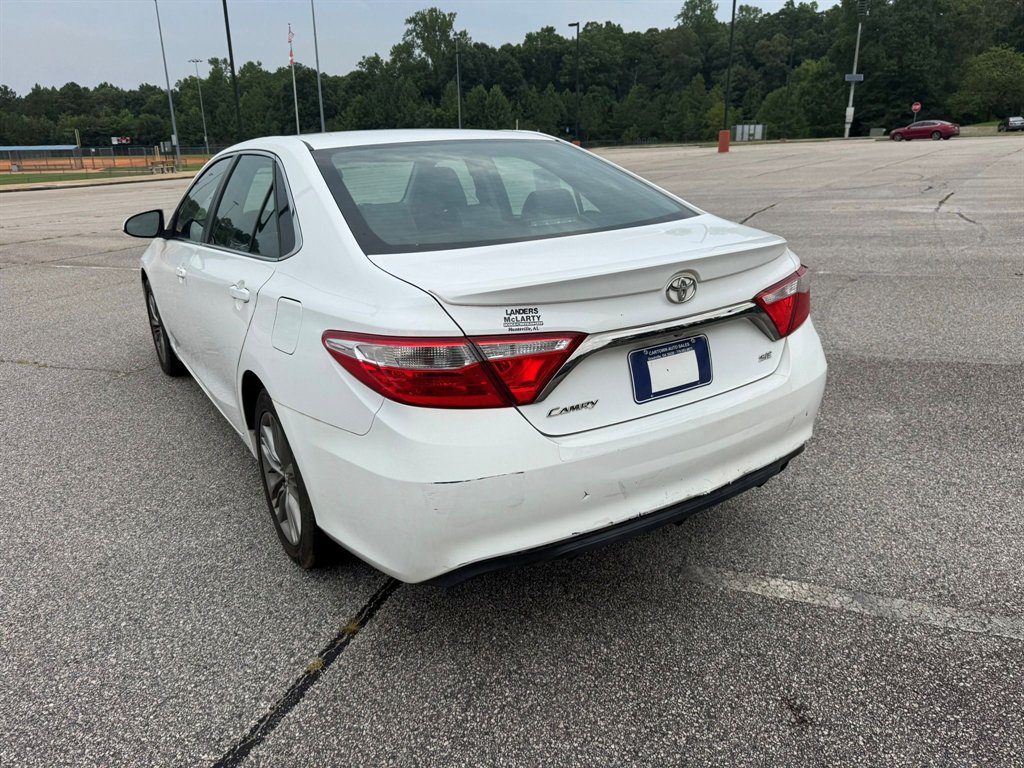 2015 Toyota Camry - $11,500