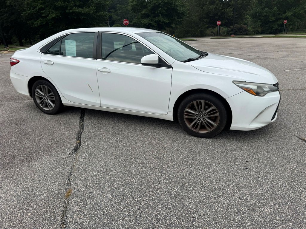 2015 Toyota Camry - $11,500