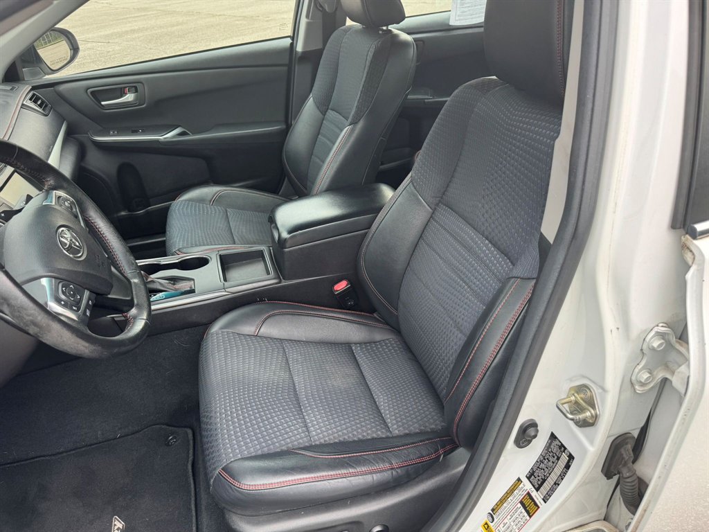 2015 Toyota Camry - $11,500