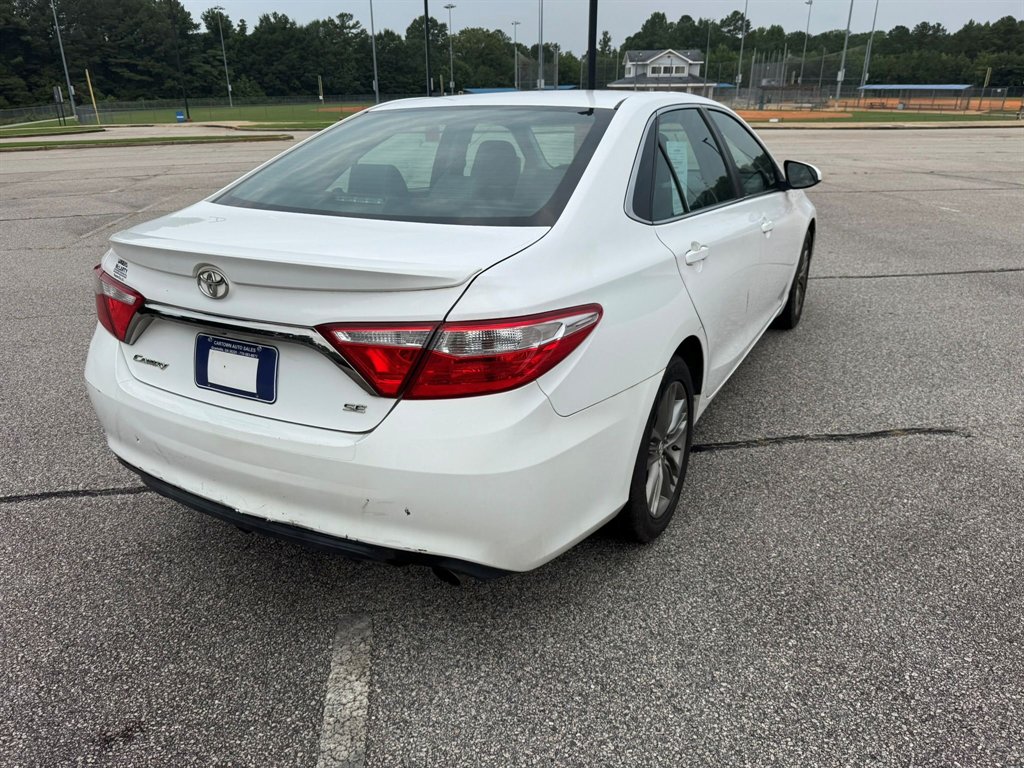 2015 Toyota Camry - $11,500