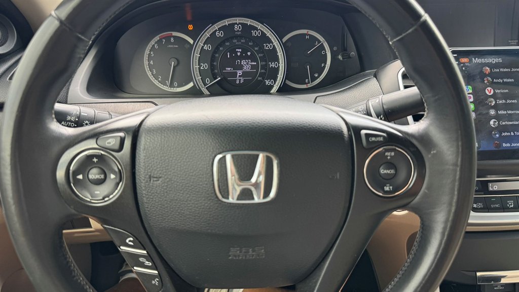 2015 Honda Accord - $9,900