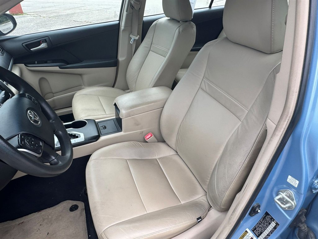 2012 Toyota Camry - $10,900