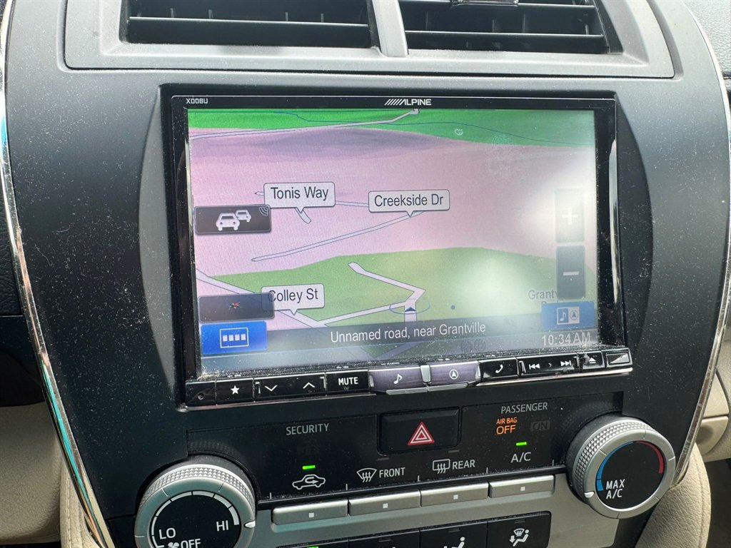 2012 Toyota Camry - $10,900