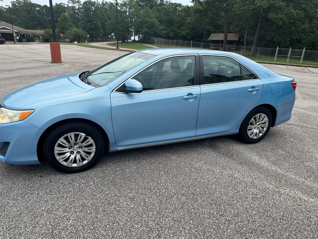 2012 Toyota Camry - $10,900