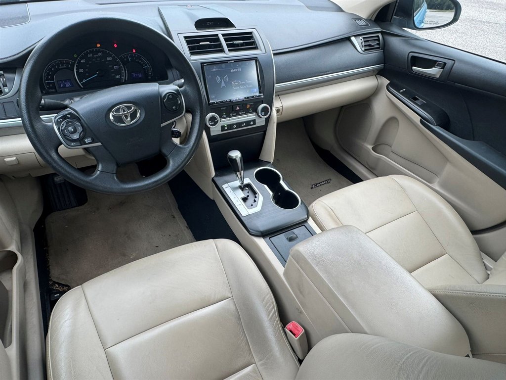 2012 Toyota Camry - $10,900