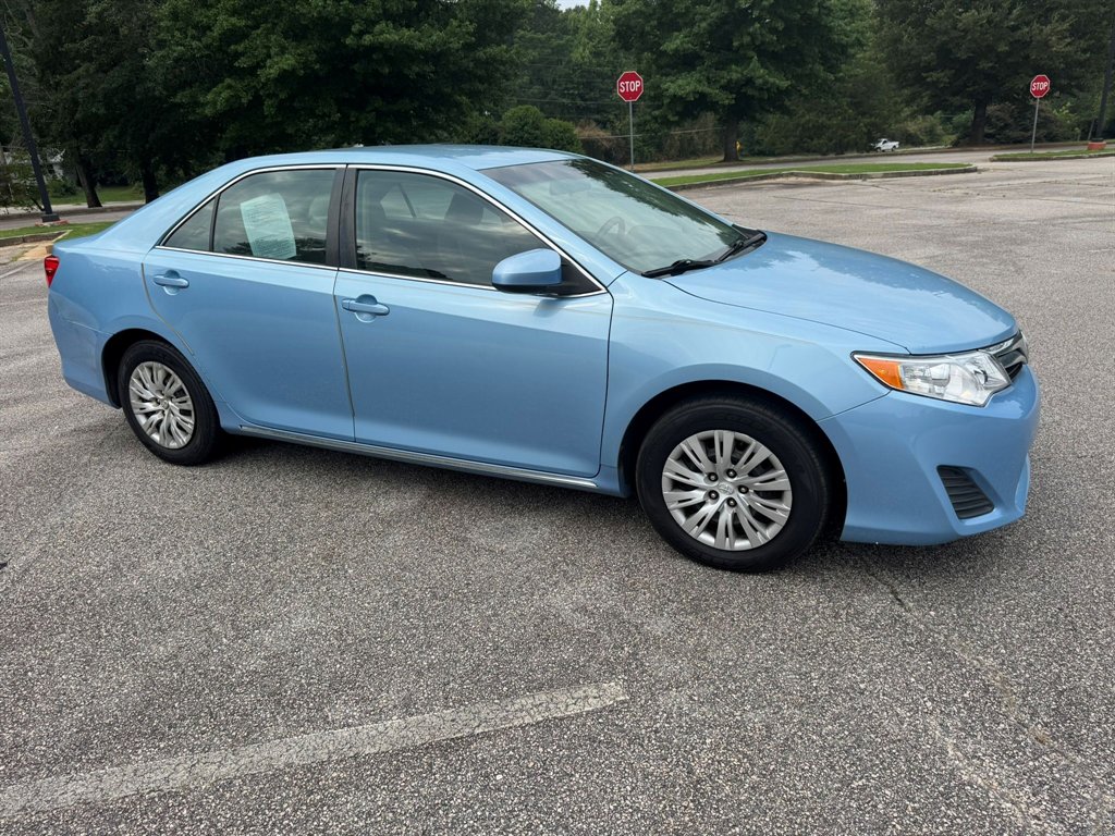 2012 Toyota Camry - $10,900