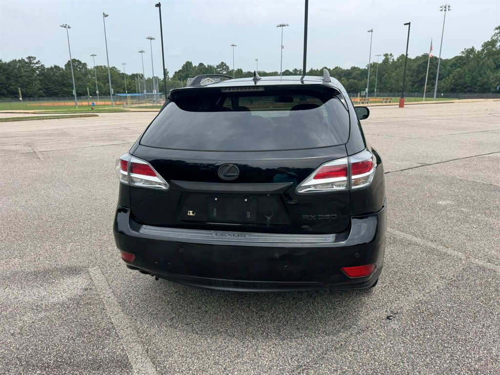 2015 Lexus RX - $9,900