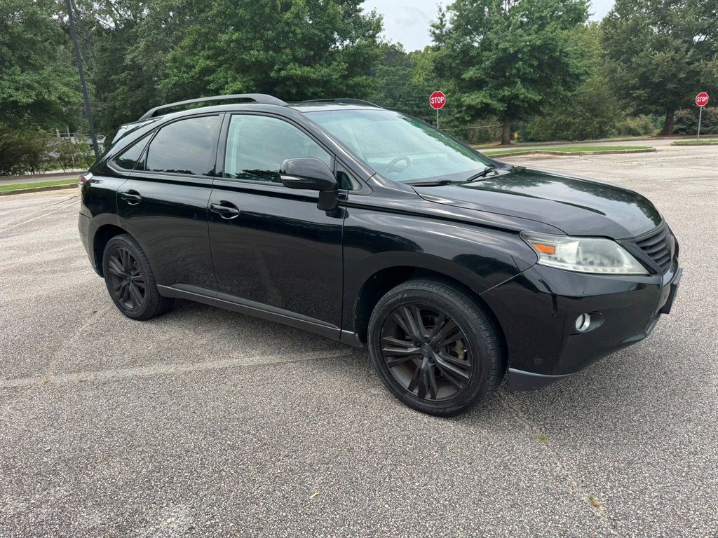 2015 Lexus RX - $9,900