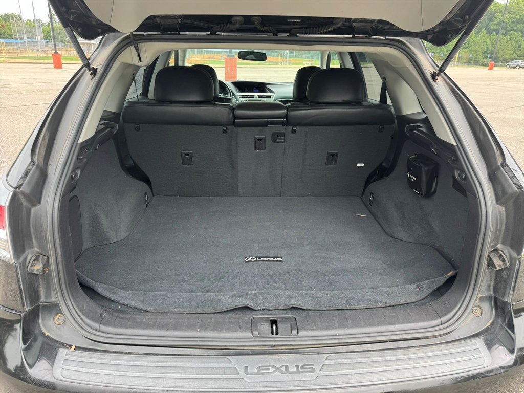 2015 Lexus RX - $9,900
