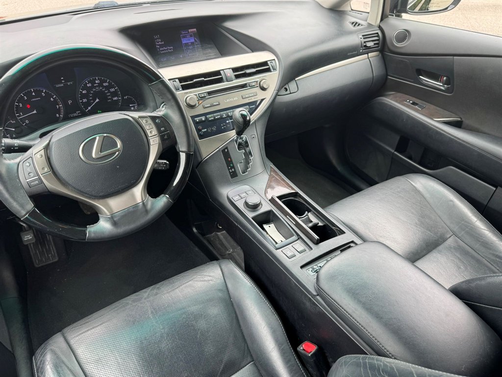 2015 Lexus RX - $9,900
