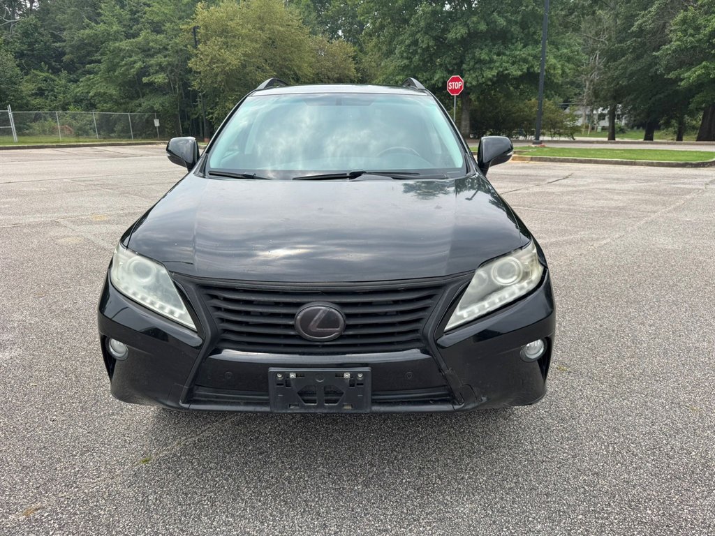 2015 Lexus RX - $9,900