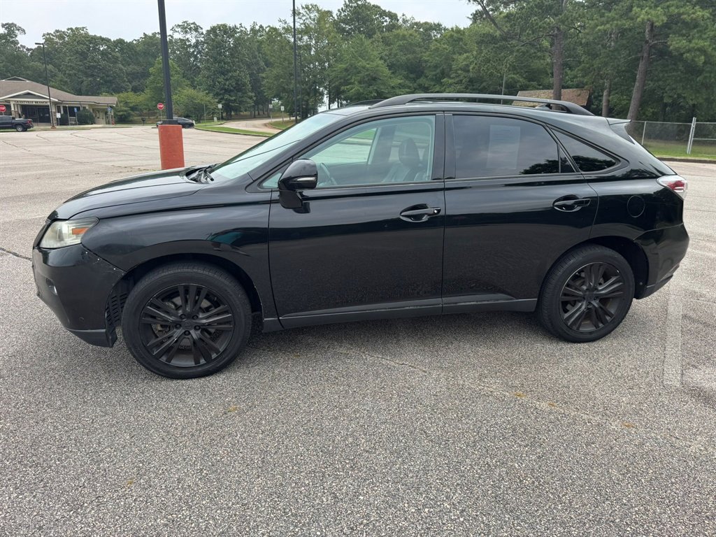 2015 Lexus RX - $9,900