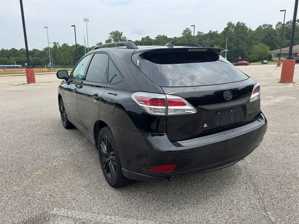 2015 Lexus RX - $9,900