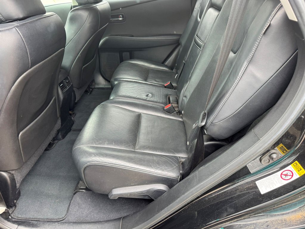 2015 Lexus RX - $9,900