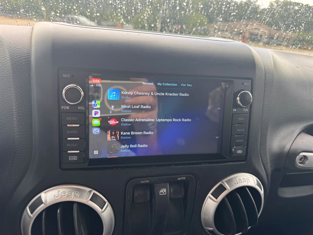2013 Jeep Wrangler - $9,500