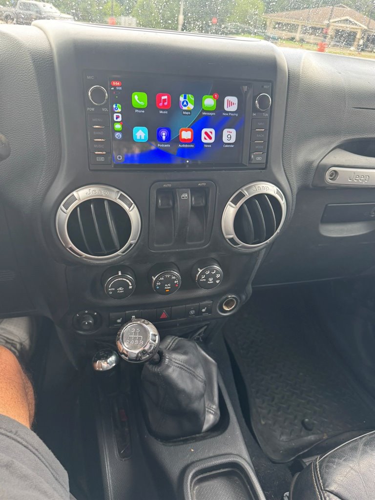 2013 Jeep Wrangler - $9,500