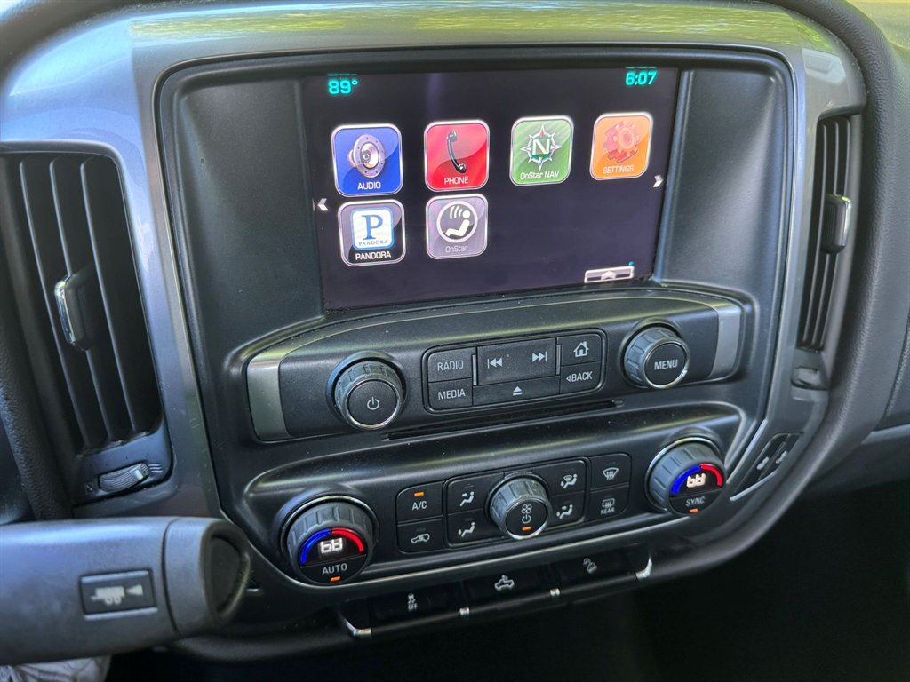 2014 Chevrolet Silverado - $9,500