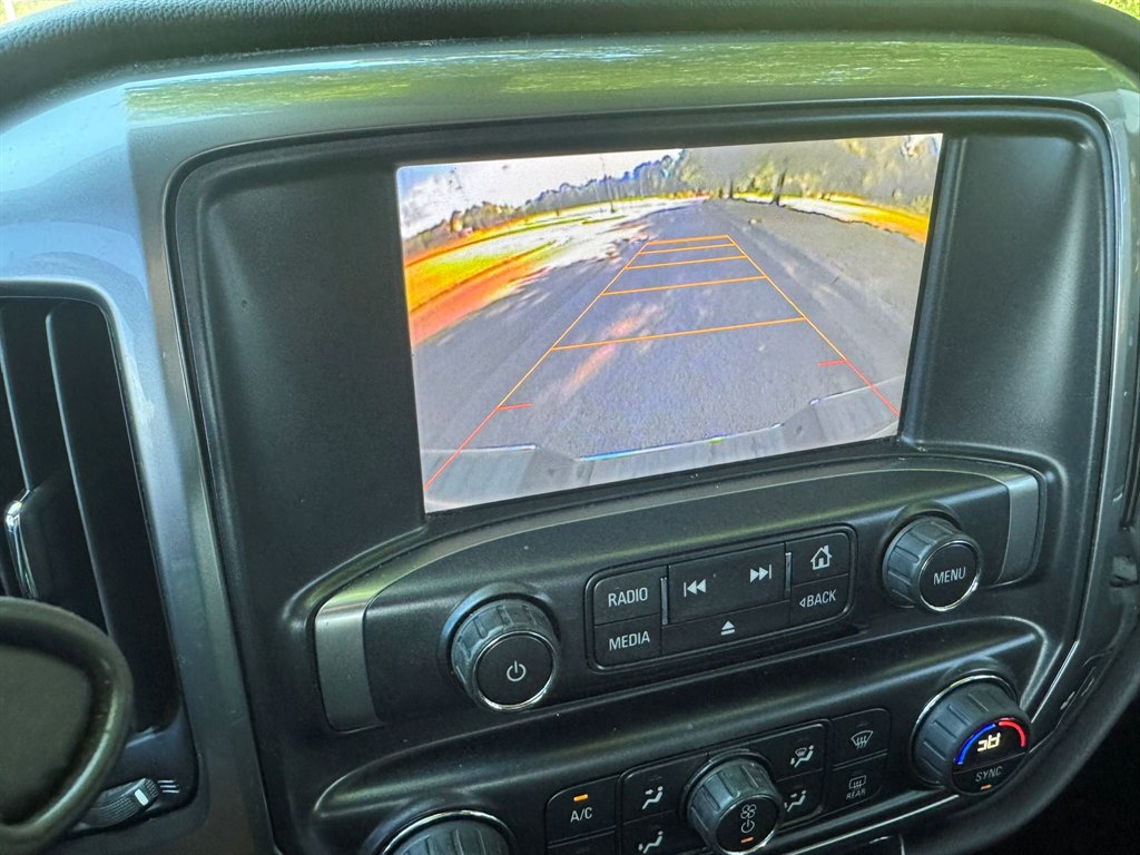 2014 Chevrolet Silverado - $9,500