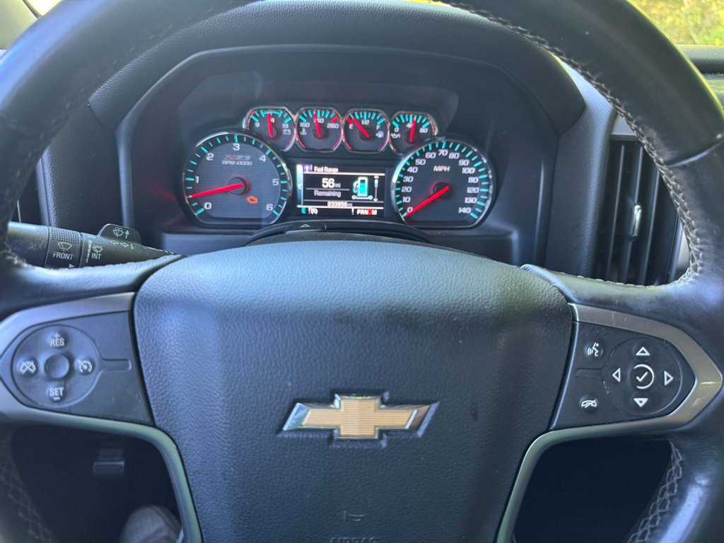 2014 Chevrolet Silverado - $9,500