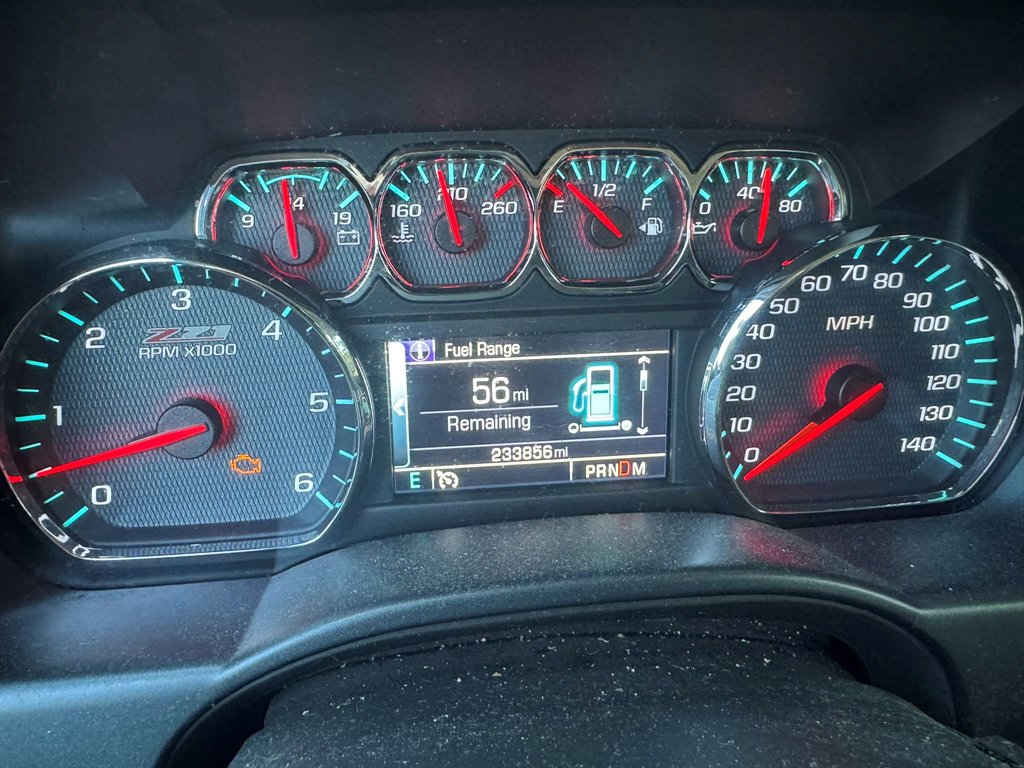 2014 Chevrolet Silverado - $9,500