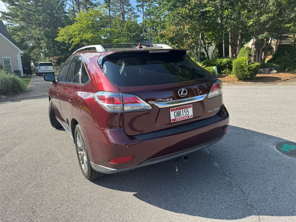 2013 Lexus RX - $11,500