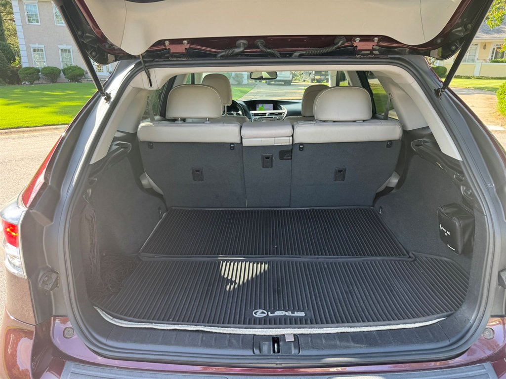 2013 Lexus RX - $11,500
