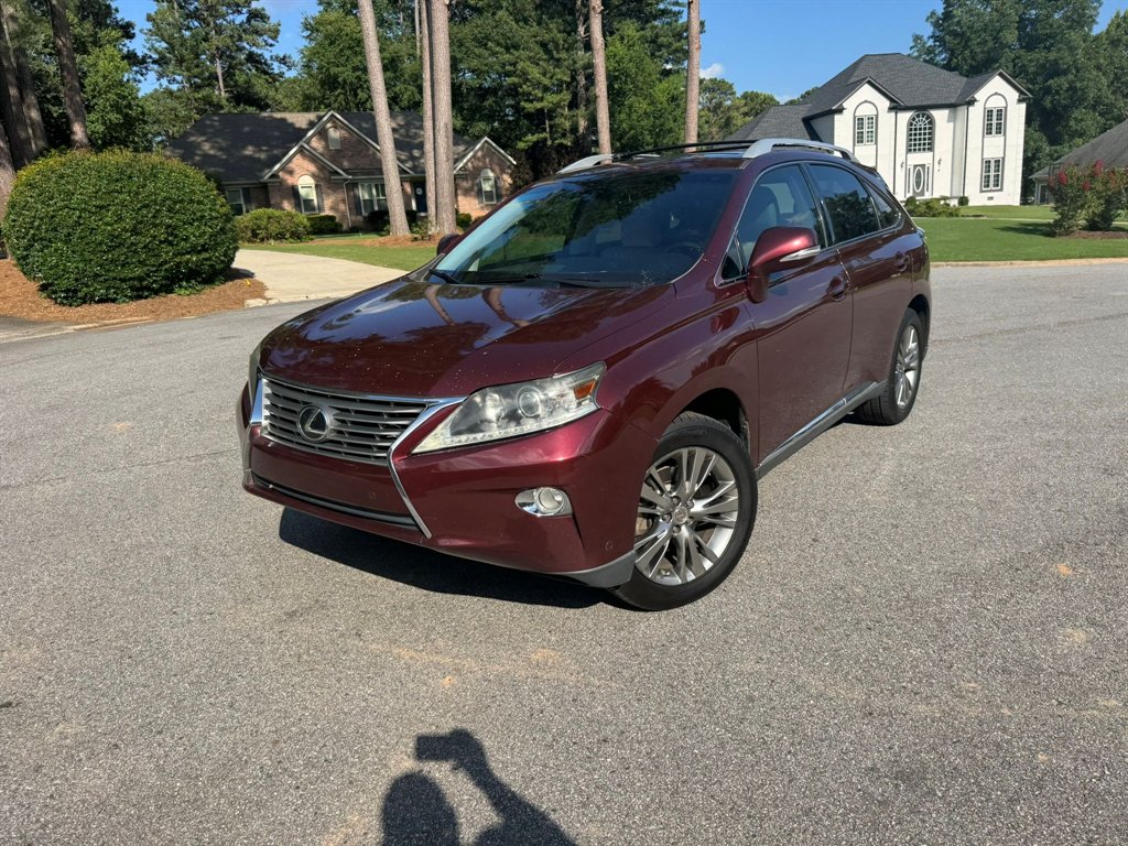 2013 Lexus RX - $11,500