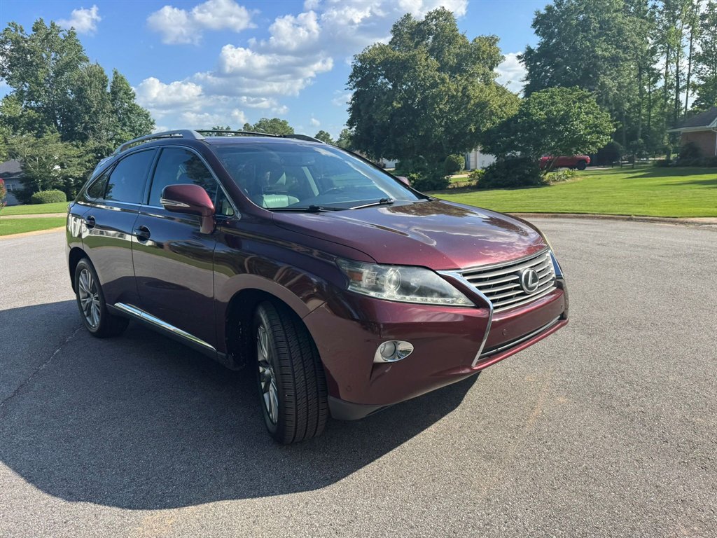 2013 Lexus RX - $11,500