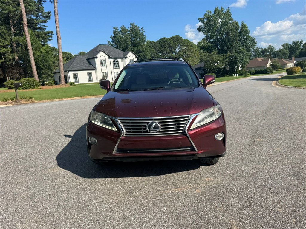 2013 Lexus RX - $11,500