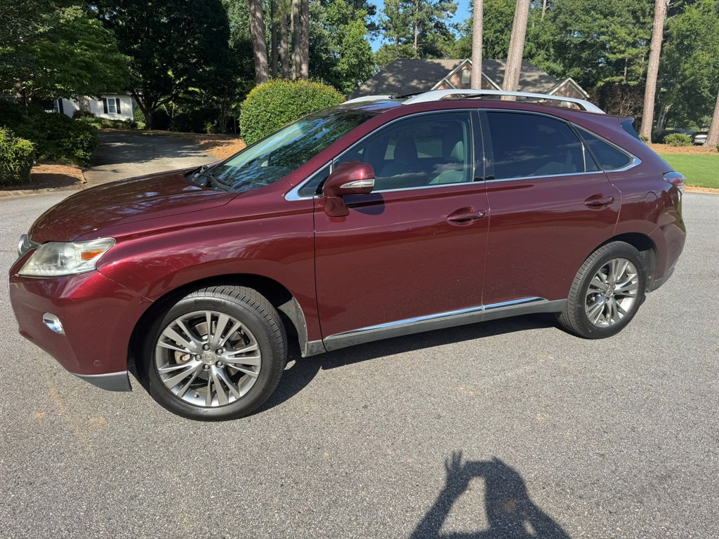 2013 Lexus RX - $11,500